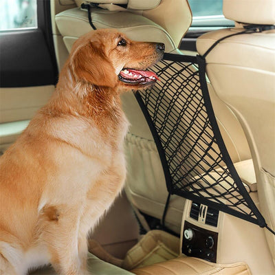 Car Dog Barrier Seat