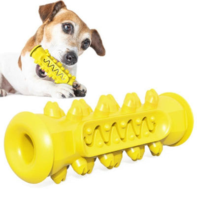 Chewing Toy for Dogs Yellow Pandora